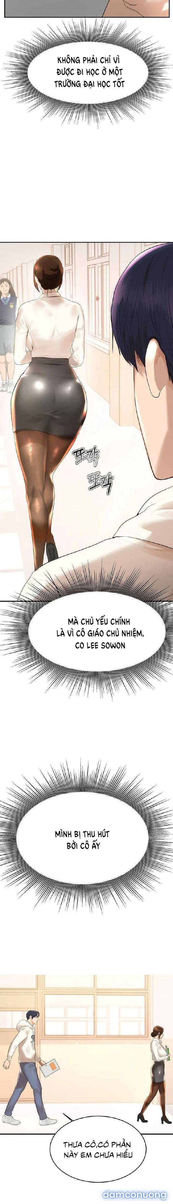 Teacher Lesson – Manhwa 18+