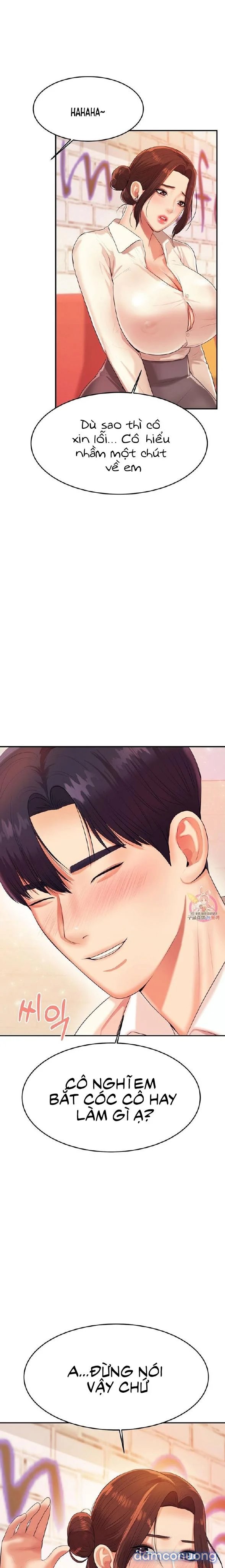 Teacher Lesson – Manhwa 18+