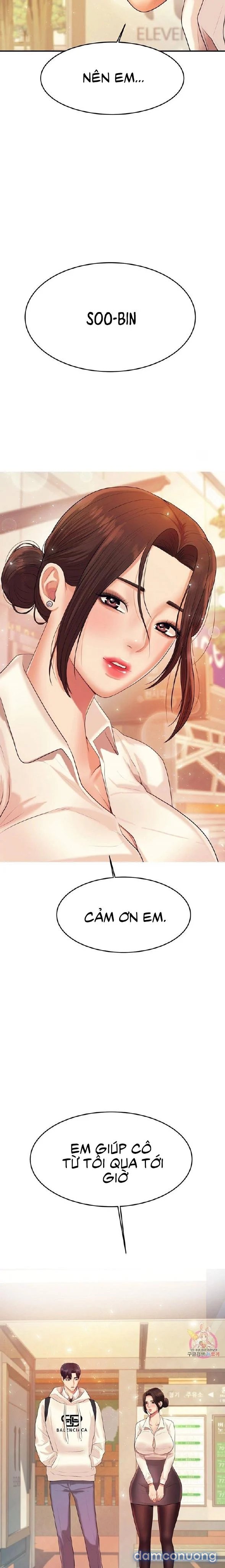 Teacher Lesson – Manhwa 18+