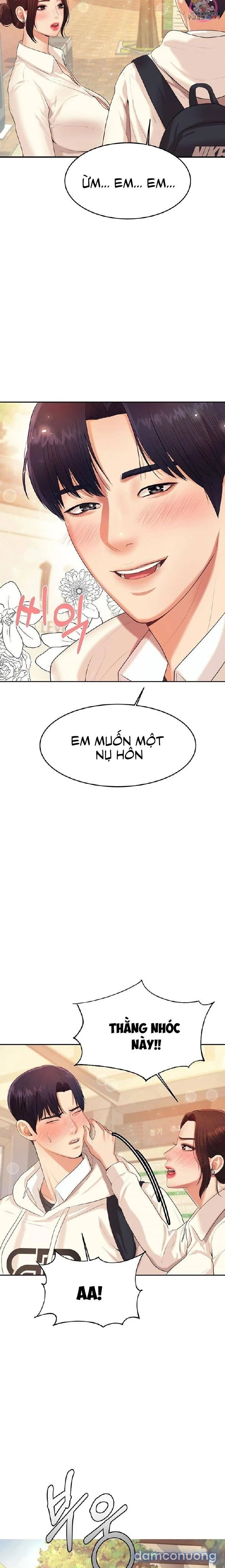 Teacher Lesson – Manhwa 18+