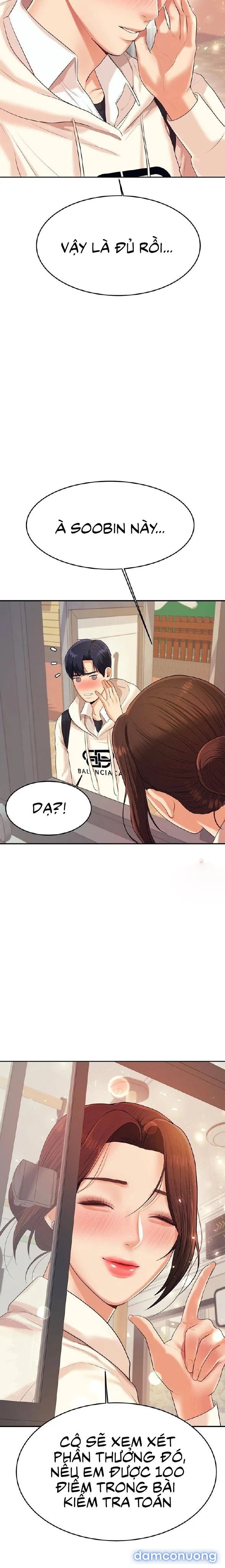 Teacher Lesson – Manhwa 18+