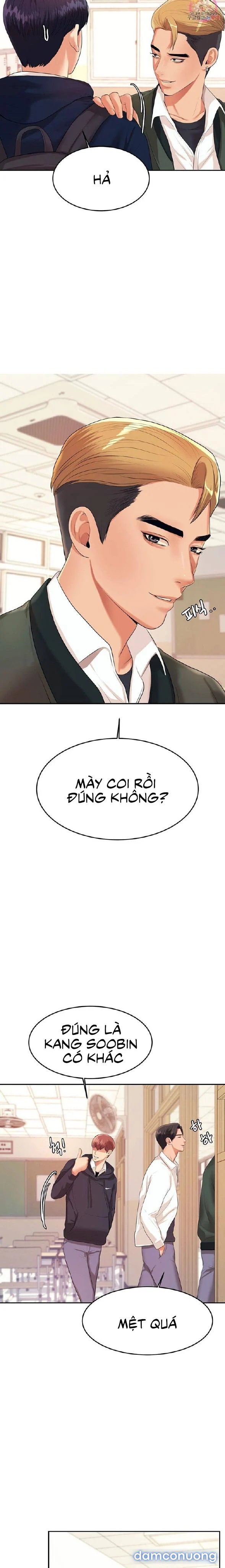 Teacher Lesson – Manhwa 18+