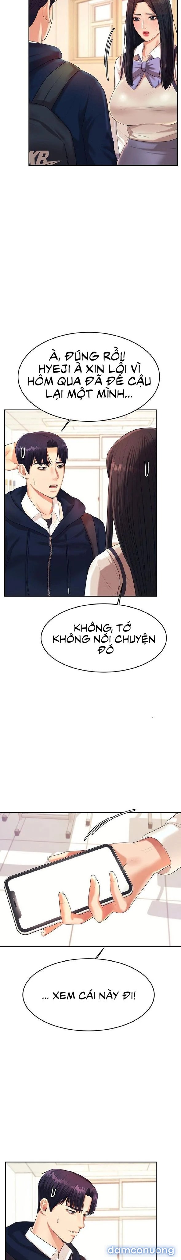 Teacher Lesson – Manhwa 18+