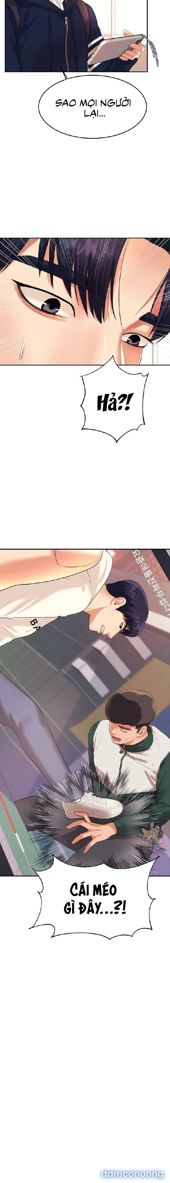 Teacher Lesson – Manhwa 18+