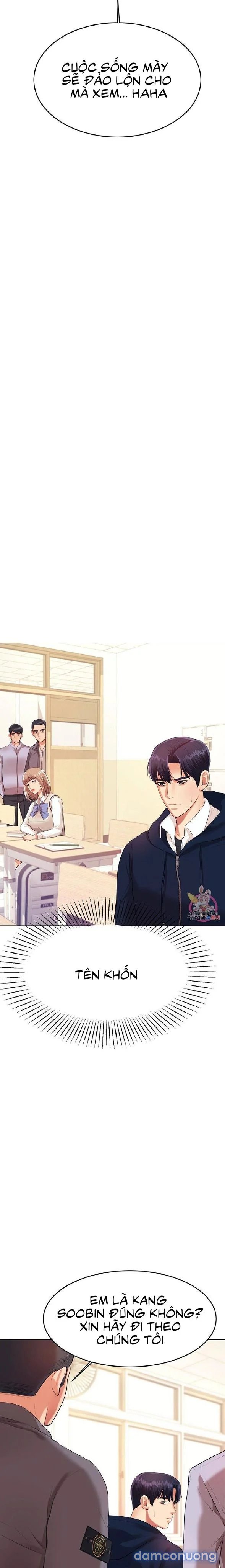 Teacher Lesson – Manhwa 18+