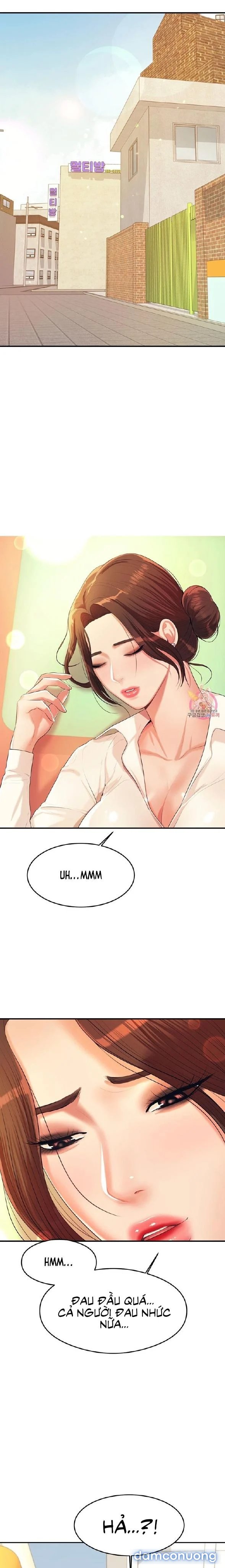 Teacher Lesson – Manhwa 18+