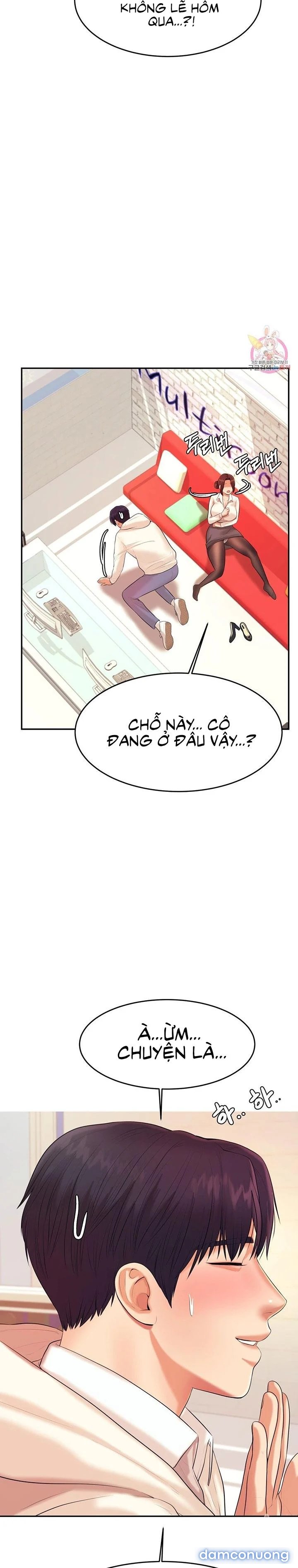 Teacher Lesson – Manhwa 18+