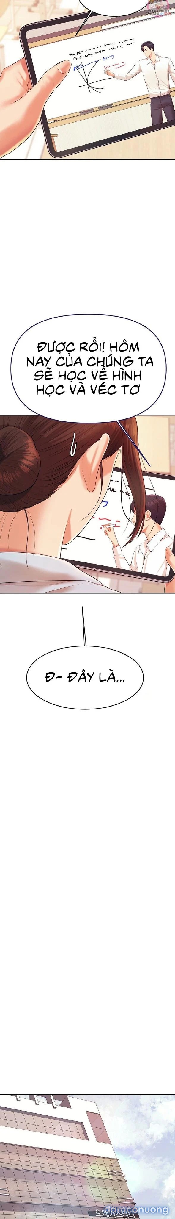 Teacher Lesson – Manhwa 18+