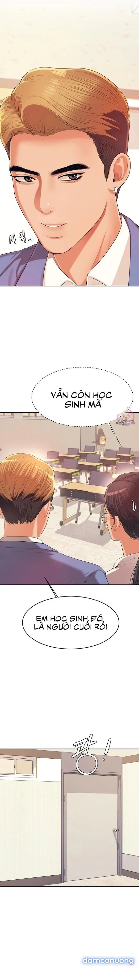 Teacher Lesson – Manhwa 18+