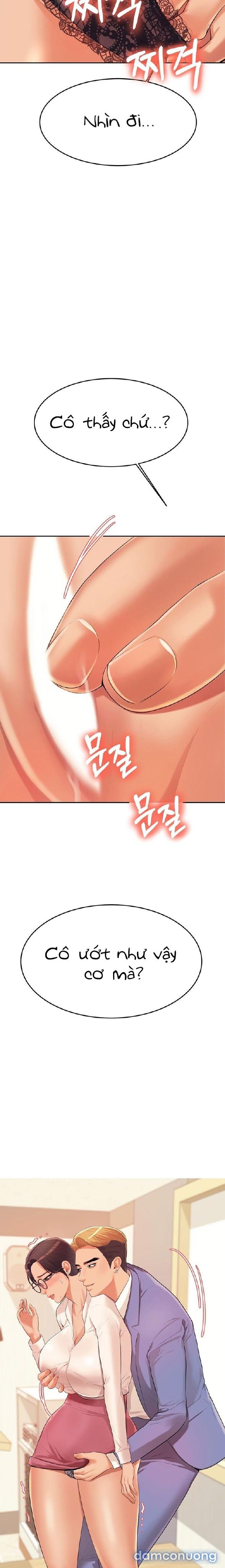 Teacher Lesson – Manhwa 18+