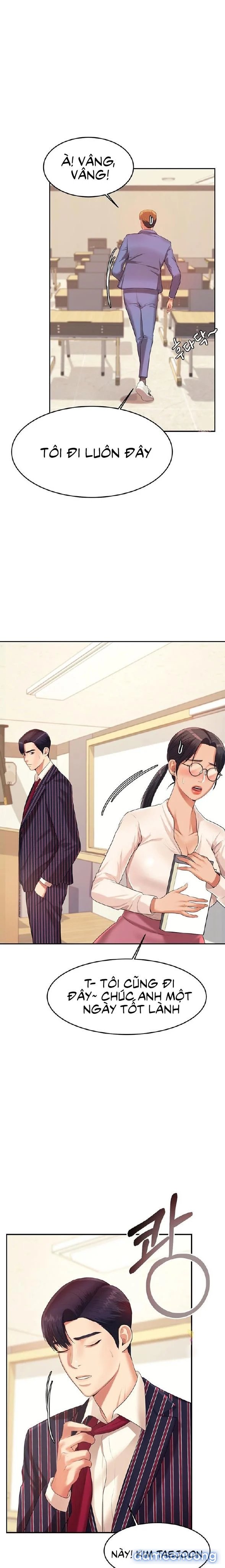 Teacher Lesson – Manhwa 18+