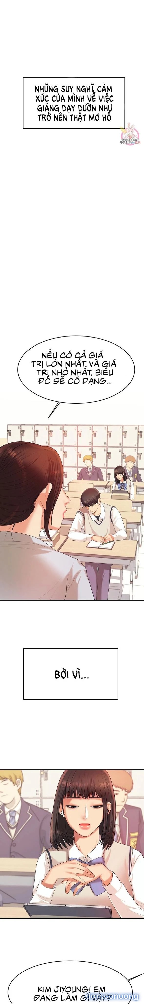 Teacher Lesson – Manhwa 18+