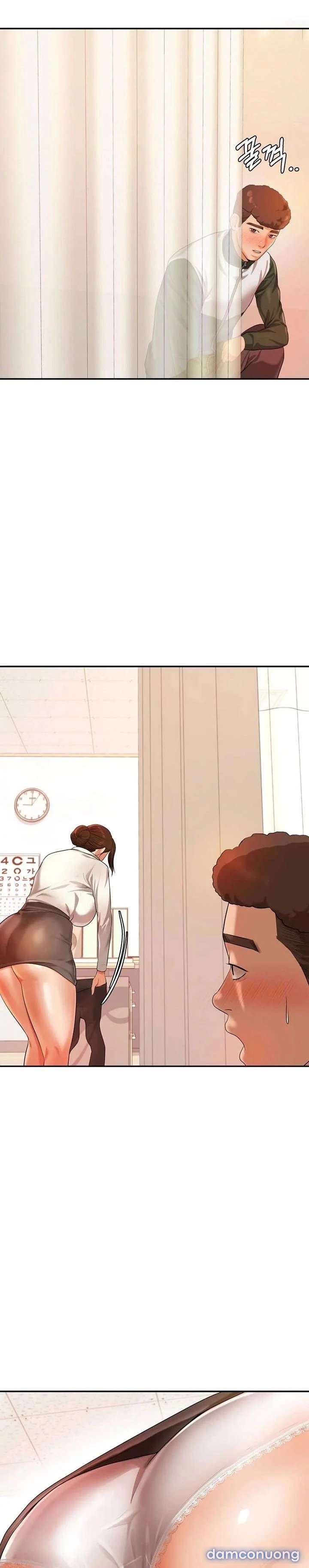 Teacher Lesson – Manhwa 18+