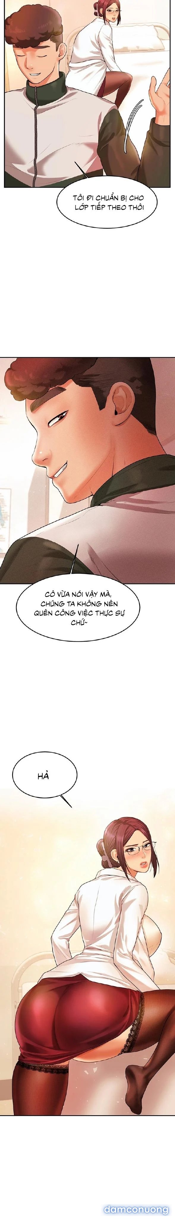 Teacher Lesson – Manhwa 18+