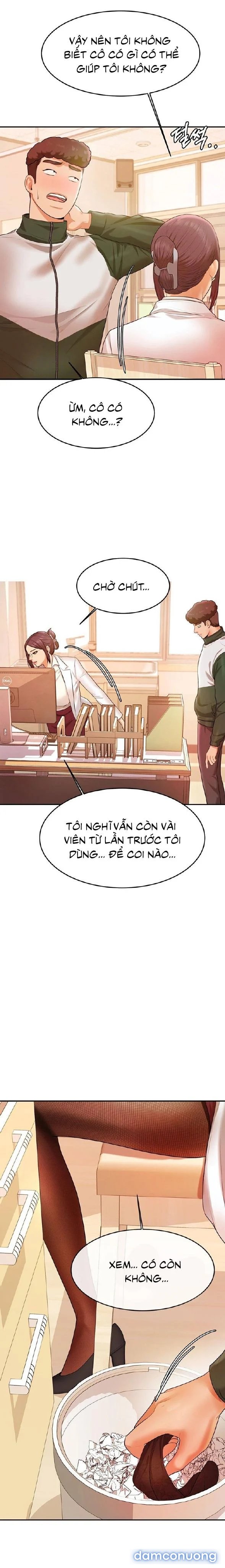 Teacher Lesson – Manhwa 18+