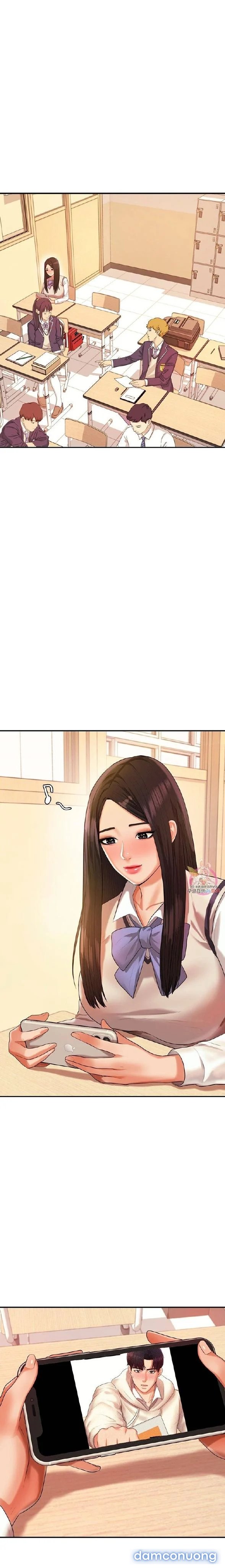 Teacher Lesson – Manhwa 18+