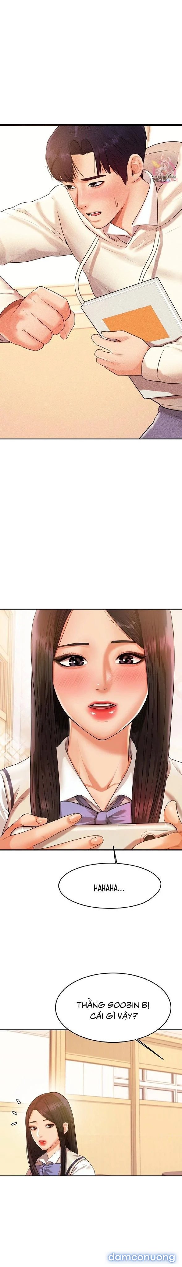 Teacher Lesson – Manhwa 18+