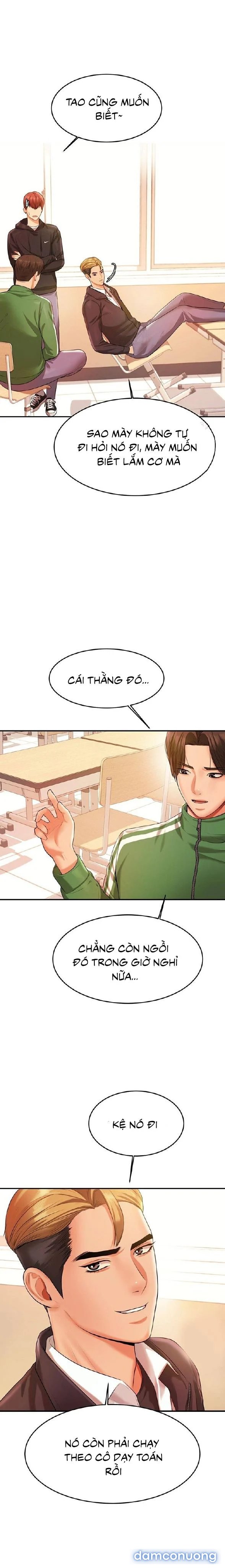 Teacher Lesson – Manhwa 18+