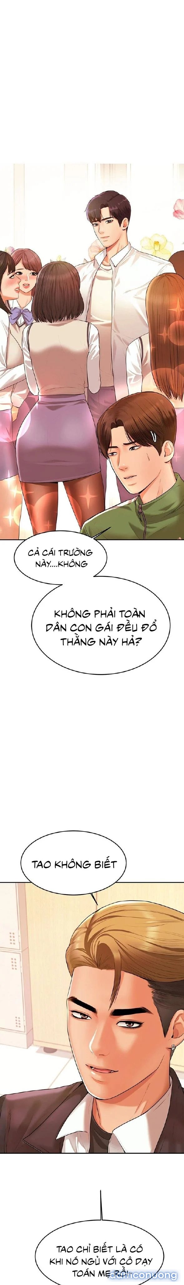 Teacher Lesson – Manhwa 18+