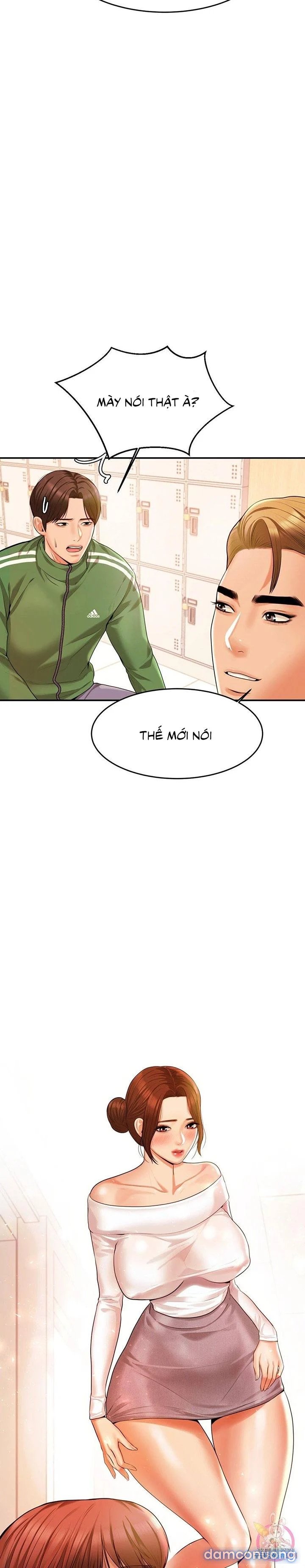 Teacher Lesson – Manhwa 18+