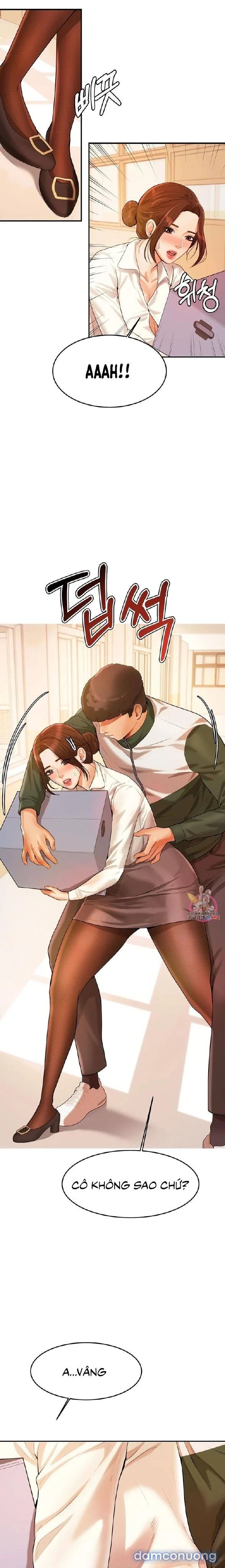 Teacher Lesson – Manhwa 18+