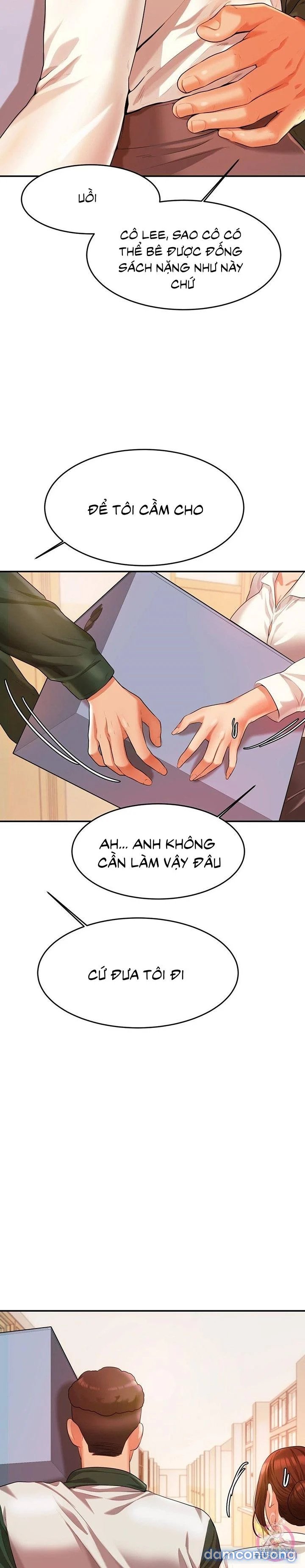 Teacher Lesson – Manhwa 18+