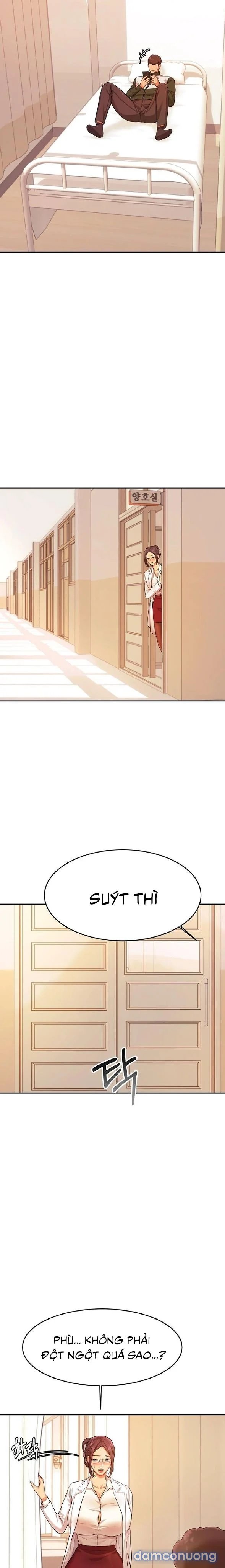 Teacher Lesson – Manhwa 18+