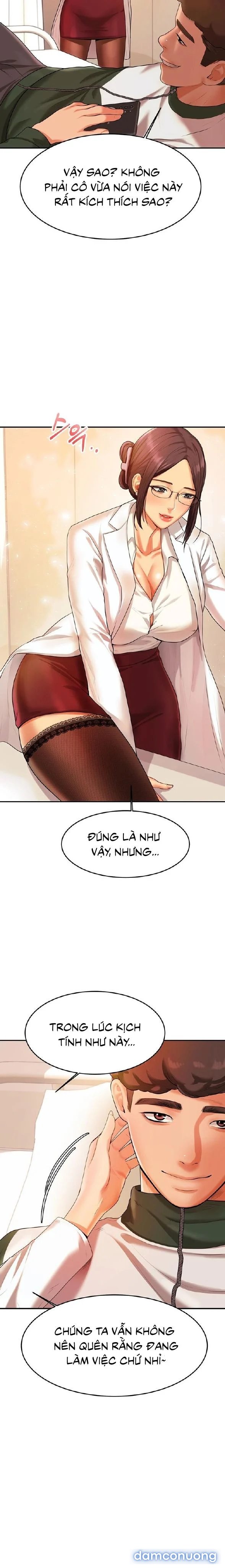 Teacher Lesson – Manhwa 18+