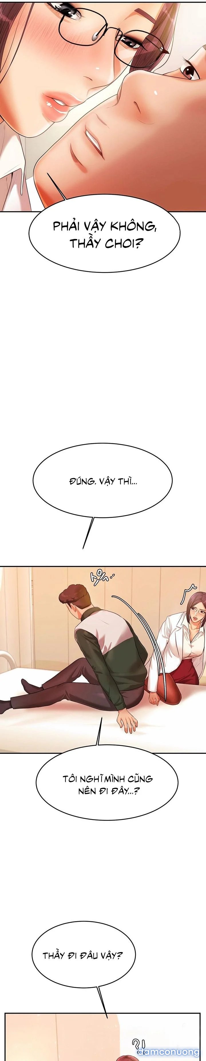 Teacher Lesson – Manhwa 18+