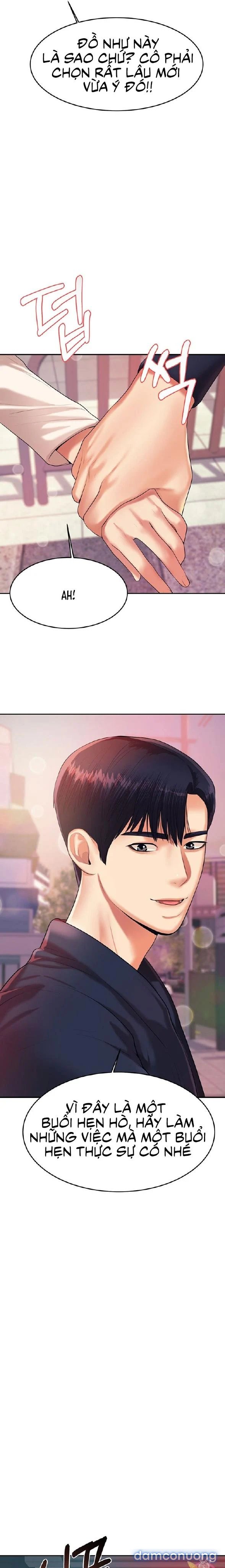 Teacher Lesson – Manhwa 18+