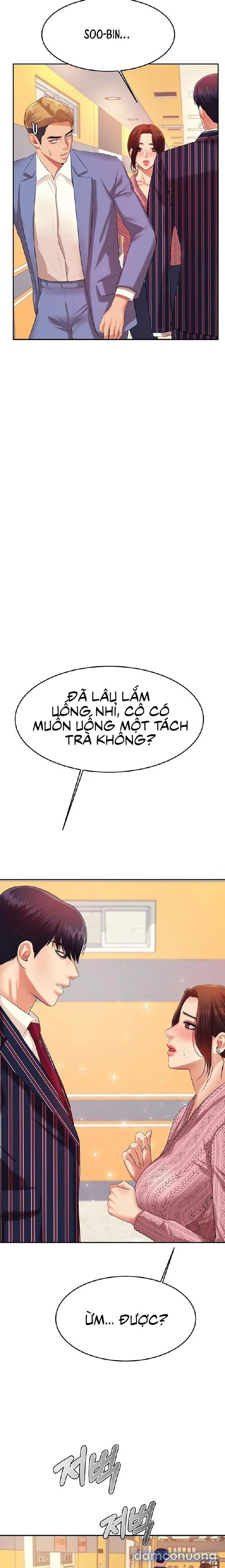 Teacher Lesson – Manhwa 18+