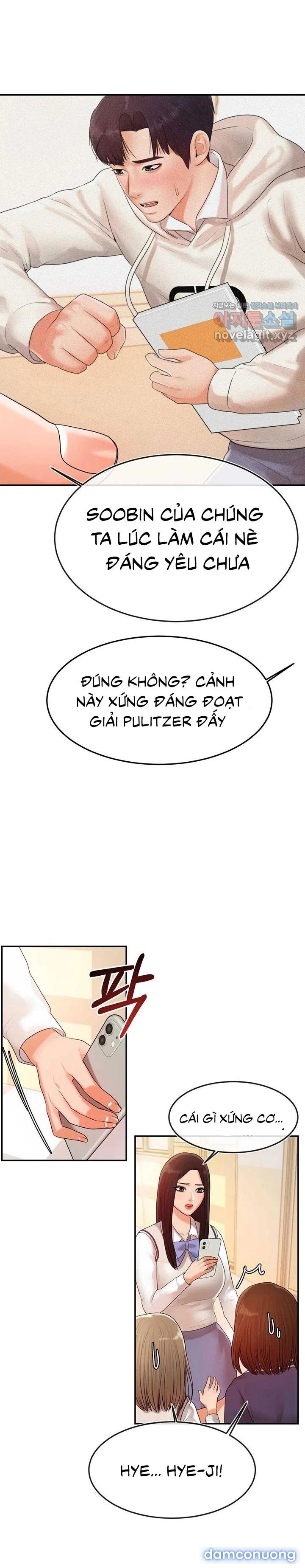 Teacher Lesson – Manhwa 18+