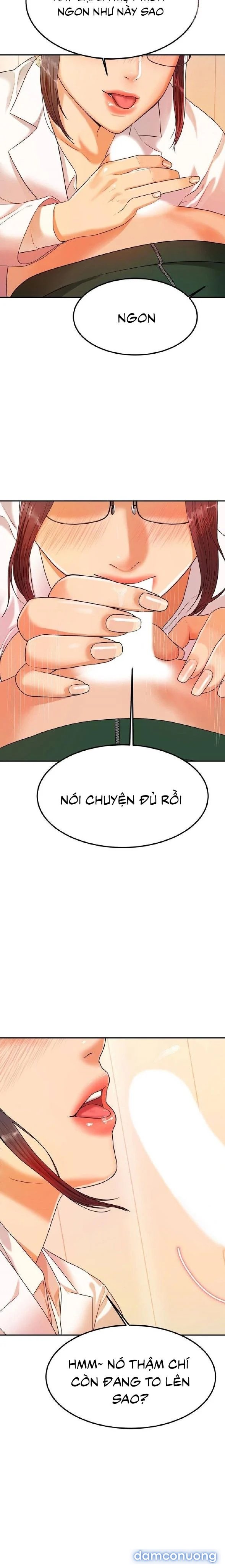 Teacher Lesson – Manhwa 18+