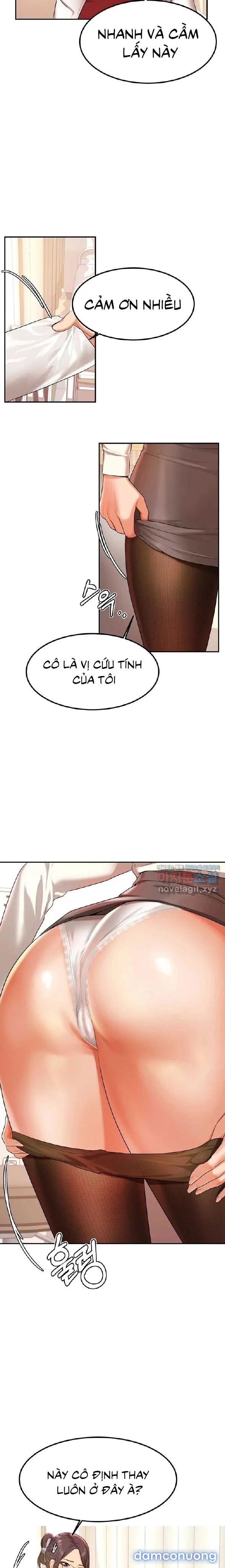 Teacher Lesson – Manhwa 18+