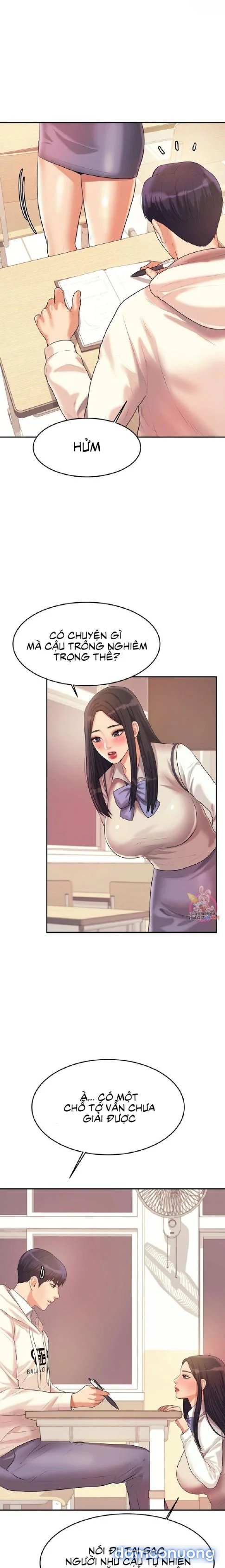 Teacher Lesson – Manhwa 18+