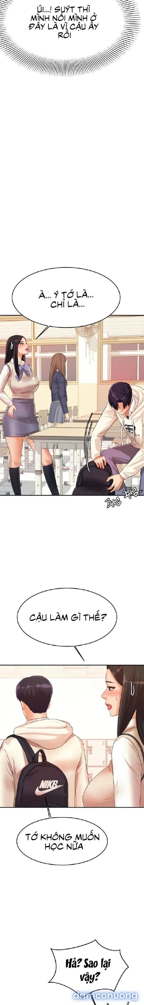 Teacher Lesson – Manhwa 18+