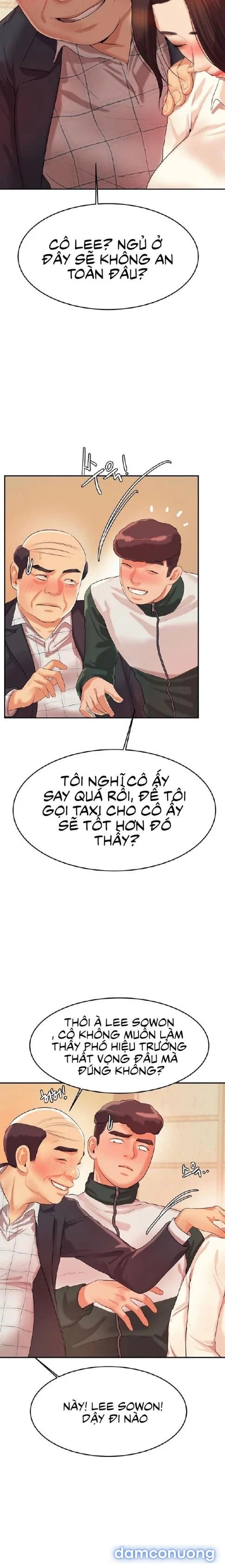 Teacher Lesson – Manhwa 18+