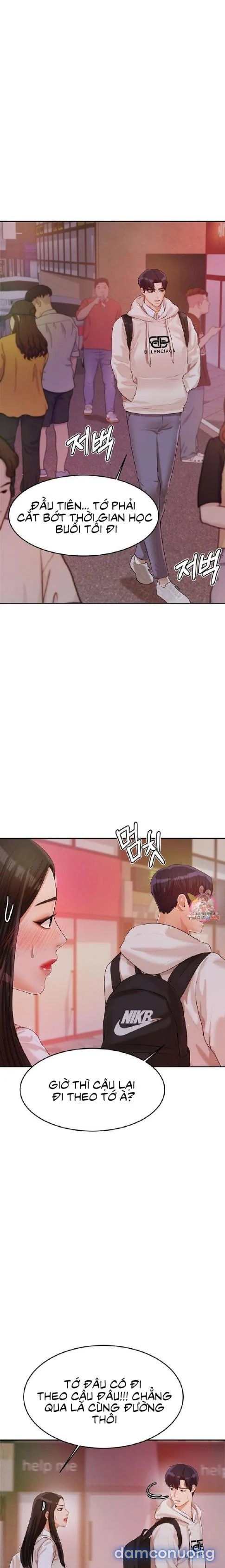 Teacher Lesson – Manhwa 18+