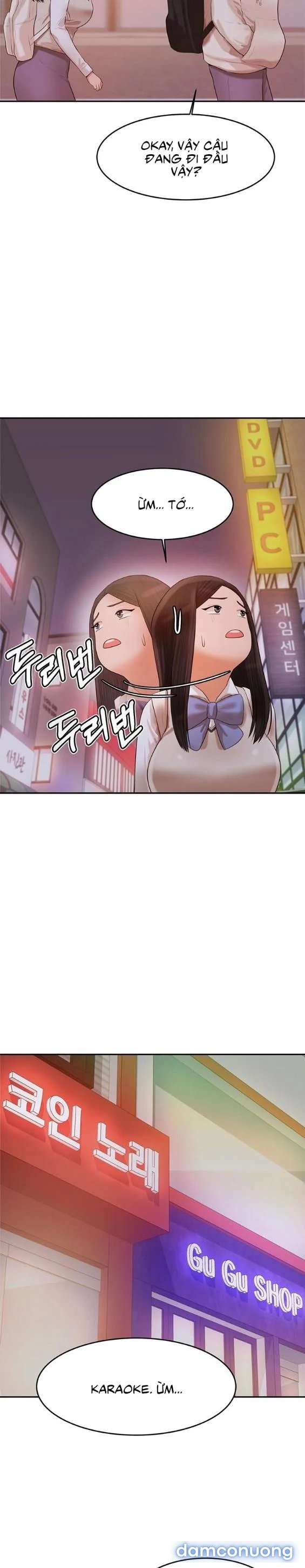 Teacher Lesson – Manhwa 18+