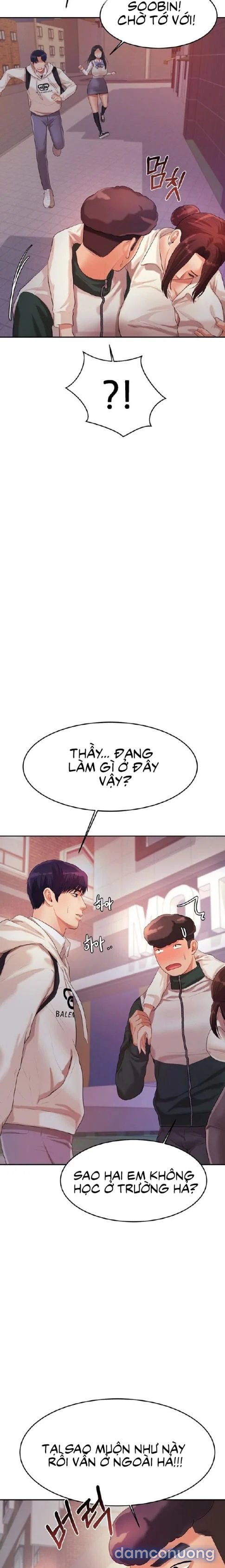 Teacher Lesson – Manhwa 18+