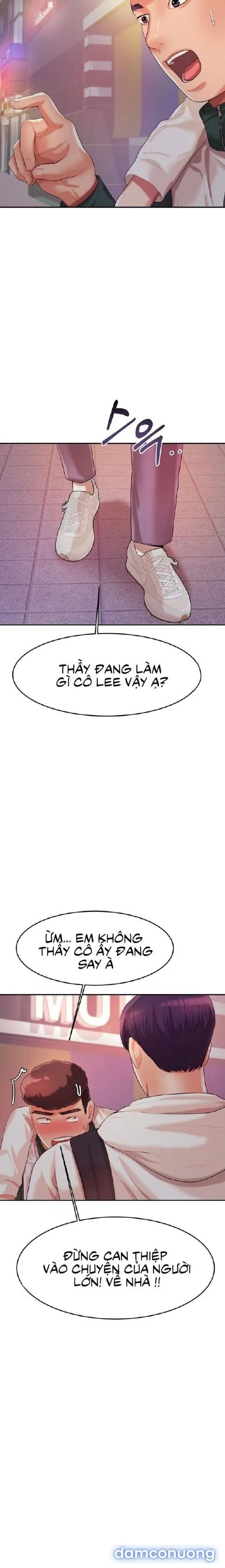 Teacher Lesson – Manhwa 18+