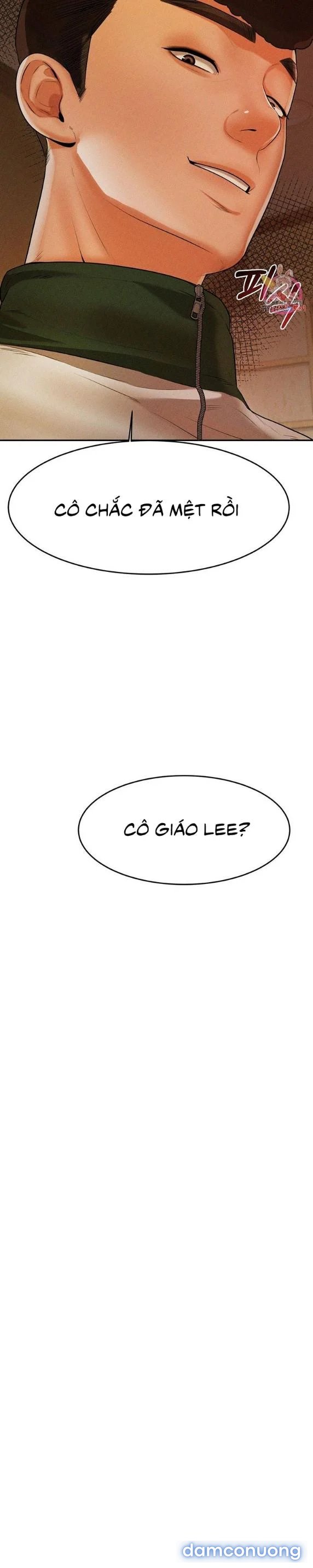 Teacher Lesson – Manhwa 18+