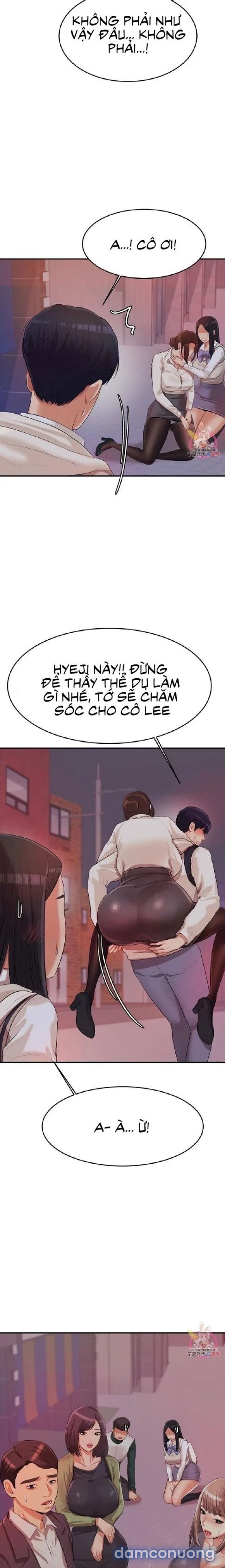 Teacher Lesson – Manhwa 18+