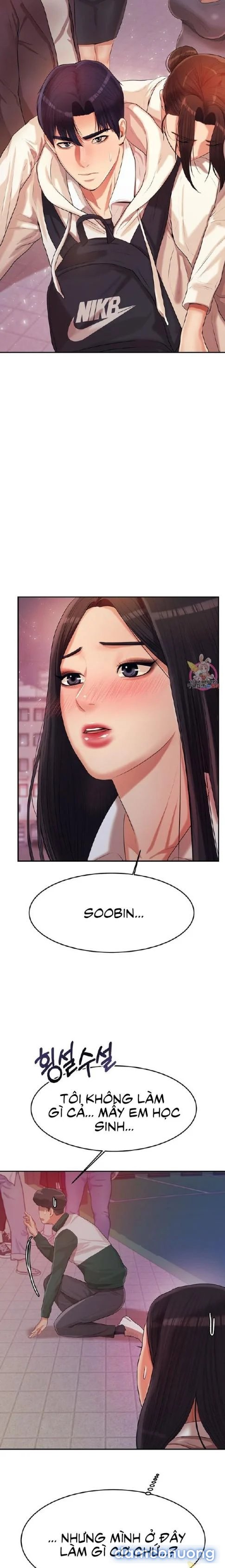 Teacher Lesson – Manhwa 18+