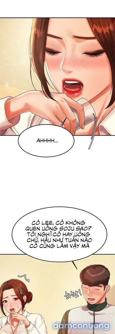 Teacher Lesson – Manhwa 18+