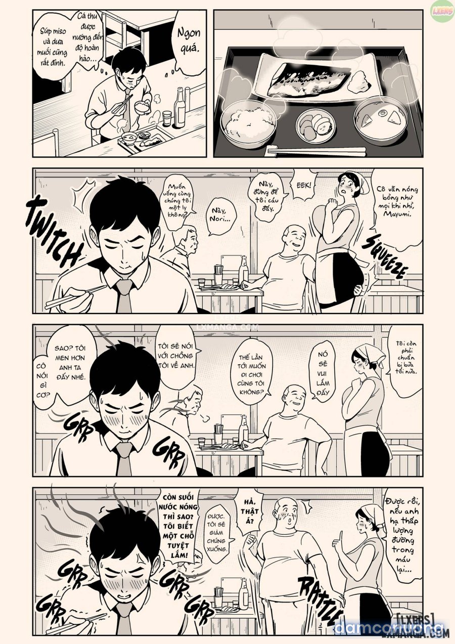 v - Chương 1 - Page 5