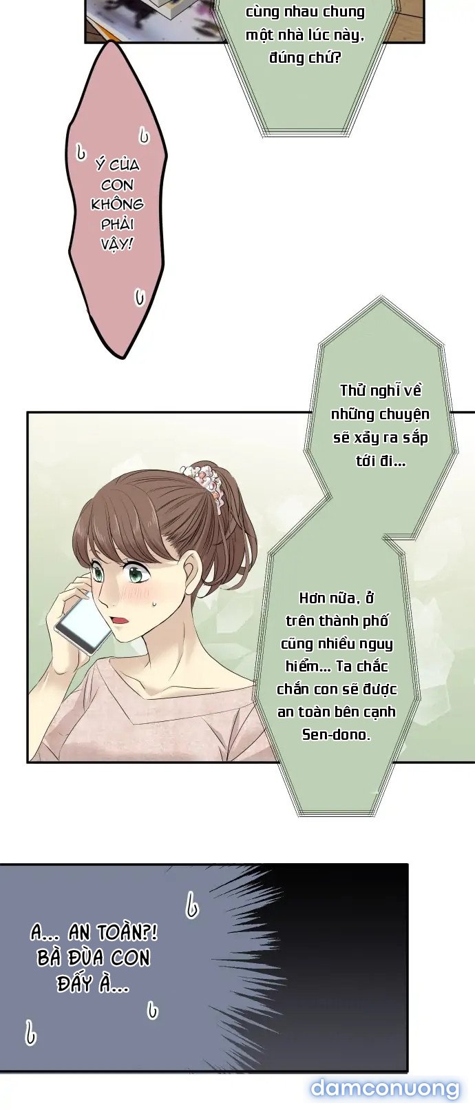 Phục Tùng Tuyệt Đối Nữ Thần Rắn