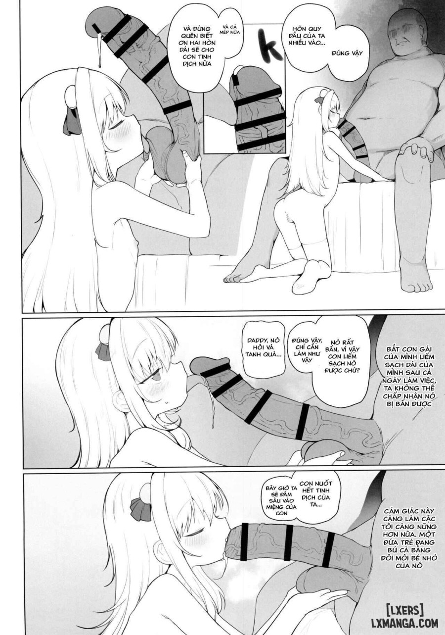 Kawaiianoko wa Jinsei o Kawa reteiru Junbigou - Chương 0 - Page 10