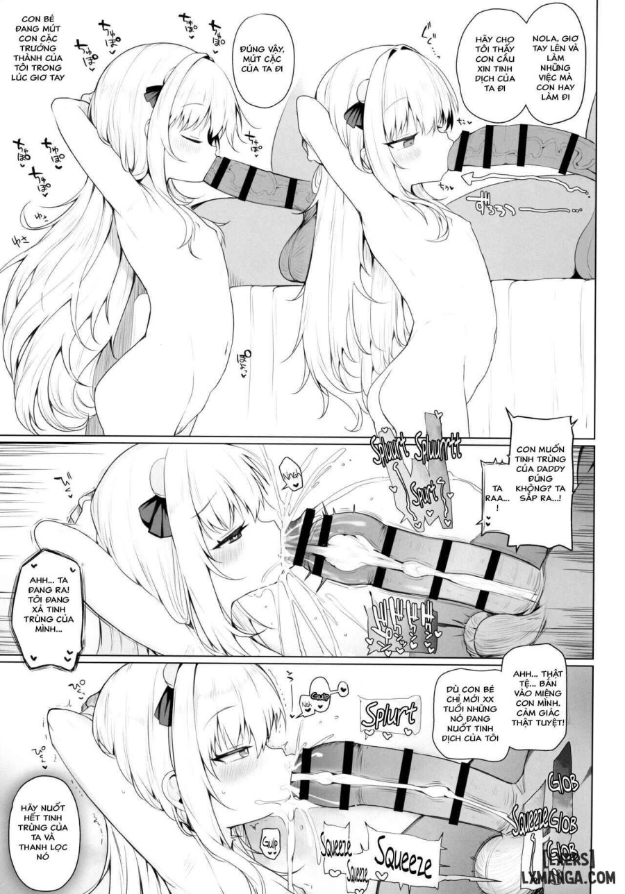 Kawaiianoko wa Jinsei o Kawa reteiru Junbigou - Chương 0 - Page 11