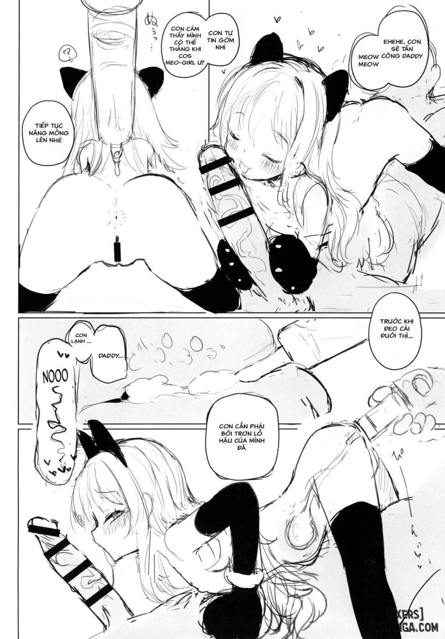 Kawaiianoko wa Jinsei o Kawa reteiru Junbigou - Chương 0 - Page 22